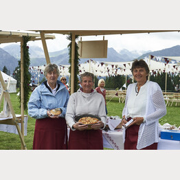 Bäuerinnen- und Landfrauenverein.jpg | © Arosa Tourismus / Nina Hardegger-Mattli