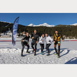 Swiss Snow Walk & Run | © Swiss Snow Walk & Run