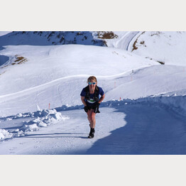 SSWR20-Emma-Pooley.jpg | © OK Swiss Snow Walk Run