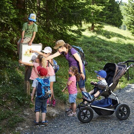 Eichhoernliweg 1-Arosa.jpg | © Arosa Tourismus / Nina Hardegger-Mattli