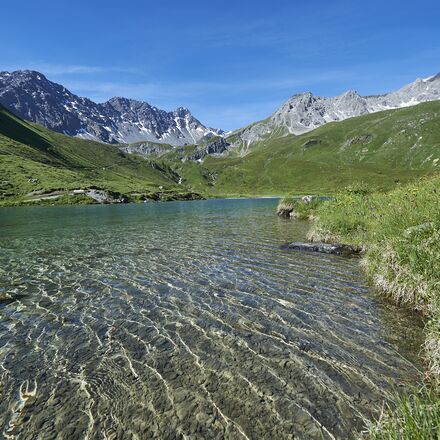 Schwellisee 4.jpg | © Arosa Tourismus / Nina Hardegger-Mattli