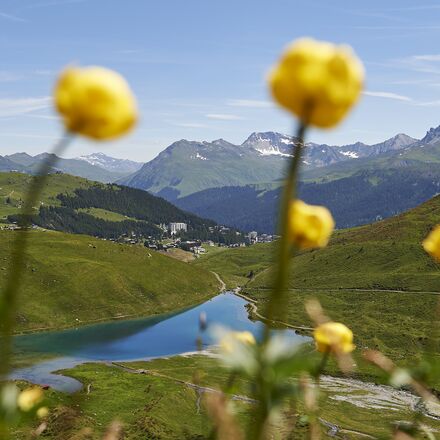 Schwellisee 3-Arosa.jpg | © Arosa Tourismus / Nina Hardegger-Mattli