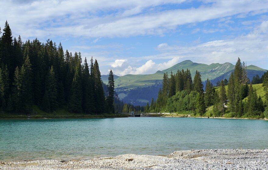 Stausee-Arosa.jpg | © Arosa Tourismus / Nina Hardegger-Mattli