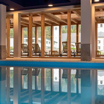 Wellness im Hotel Sunstar in Lenzerheide | © Sunstar Lenzerheide