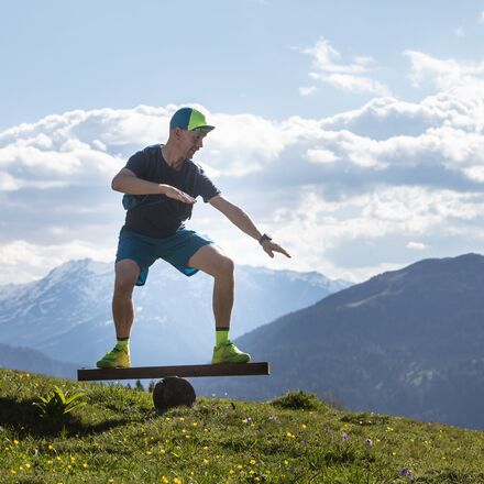 Trail Running Lenzerheide Balance | © Ferienregion Lenzerheide