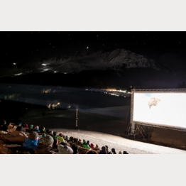 bdo-snow-cinema-leinwand.png | © Johannes Fredheim