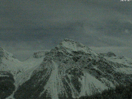 View towards Schiesshorn